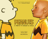 Title: Peanuts: A Tribute to Charles M. Schulz, Author: Mike Allred