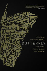 Title: Butterfly, Author: Marguerite Bennett