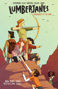 Title: Lumberjanes, Volume 2, Author: Noelle Stevenson