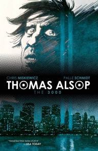 Title: Thomas Alsop Vol. 2, Author: Chris Miskiewicz