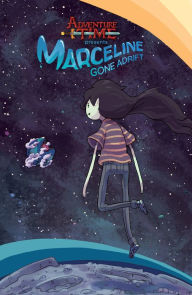 Title: Adventure Time: Marceline Gone Adrift, Author: Meredith Gran