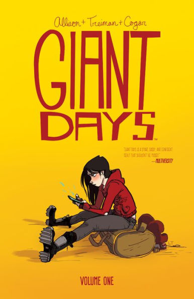 Giant Days, Volume 1