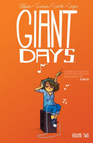 Title: Giant Days Vol. 2, Author: John Allison