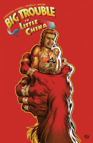 Title: Big Trouble in Little China Vol. 3, Author: Eric Powell