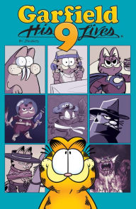 Title: Garfield Vol. 9, Author: Jim Davis