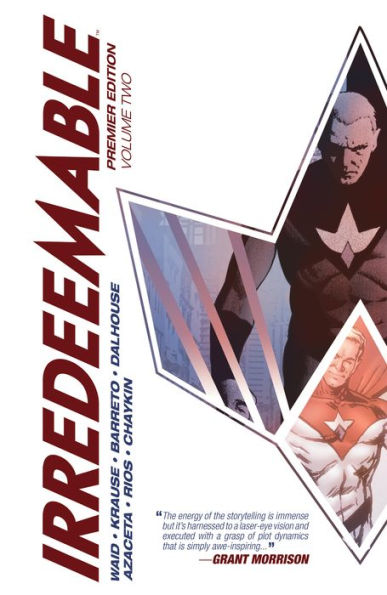 Irredeemable Premier Edition Vol. 2