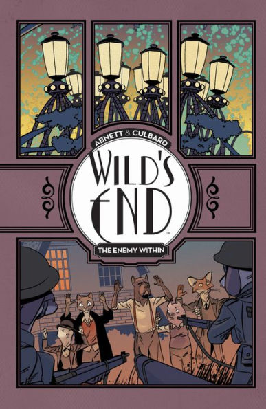 Wild's End Vol. 2: The Enemy Within