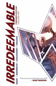 Title: Irredeemable Premier Vol. 5, Author: Mark Waid