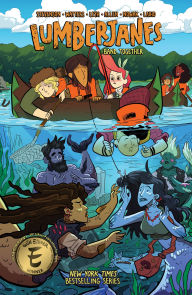Title: Lumberjanes, Vol. 5: Band Together, Author: Shannon Watters