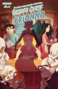 Title: Brave Chef Brianna #2, Author: Sam Sykes