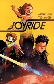 Title: Joyride Vol. 1, Author: Jackson Lanzing