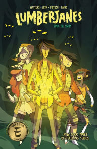 Title: Lumberjanes, Vol. 6: Sink or Swim, Author: Shannon Watters