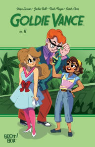 Title: Goldie Vance #11, Author: Jackie Ball