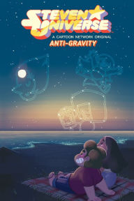 Title: Steven Universe Vol. 2 OGN: Anti-Gravity, Author: Lucie Leguay