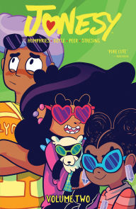 Title: Jonesy Vol. 2, Author: Sam Humphries