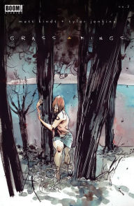 Title: Grass Kings #2, Author: Matt Kindt