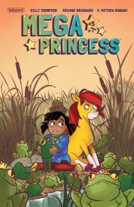 Title: Mega Princess #5, Author: Kelly Thompson