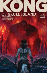 Title: Kong of Skull Island #10, Author: James Asmus