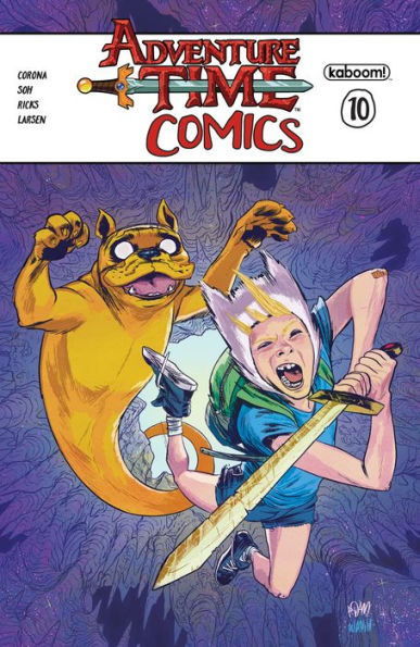 Adventure Time Comics #10