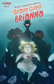 Title: Brave Chef Brianna #4, Author: Sam Sykes