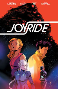Title: Joyride Vol. 3, Author: Jackson Lanzing