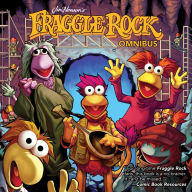 Title: Fraggle Rock Omnibus, Author: Jeffrey Brown