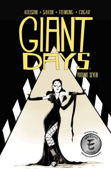 Giant Days, Volume 7