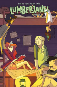 Title: Lumberjanes, Vol. 8: Stone Cold, Author: Shannon Watters