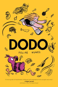 Title: DODO, Author: Felipe Nunes