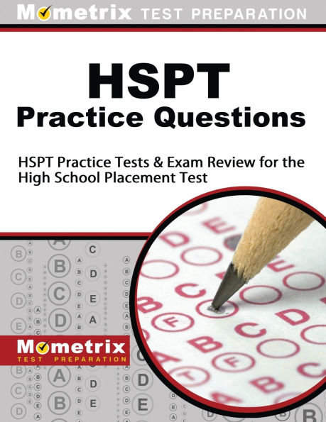HSPT Practice Questions Study Guide