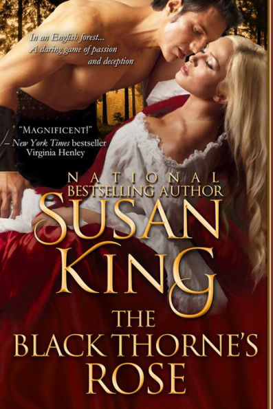 The Black Thorne's Rose (The Author's Cut Edition)