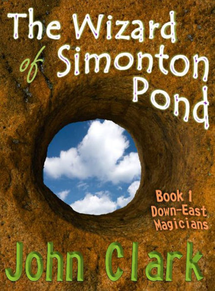 Wizard of Simonton Pond