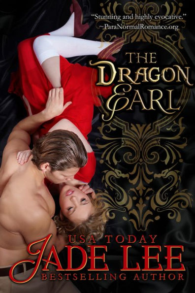 The Dragon Earl (The Regency Rags to Riches Series, Book 4)