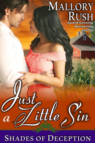 Just a Little Sin (Shades of Deception, Book 4)