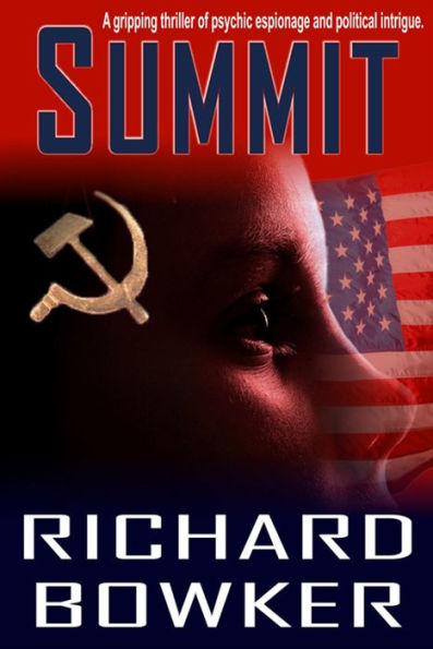 Summit (The Psychic Thriller Series, Book 1)