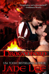 Title: Dragonborn (The Jade Lee Romantic Fantasies, Book 1), Author: Jade Lee