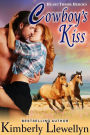 Cowboy's Kiss (Heartthrob Heroes, Book 1)