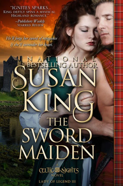 The Sword Maiden (Celtic Nights Series #3)