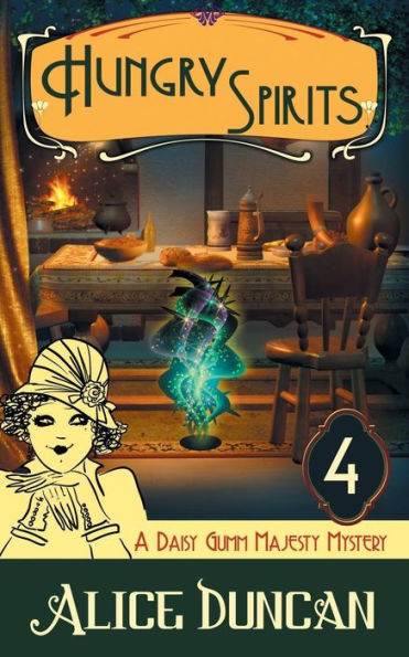 Hungry Spirits (A Daisy Gumm Majesty Mystery, Book 4)