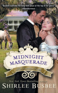 Title: Midnight Masquerade (the Louisiana Ladies Series, Book 2), Author: Shirlee Busbee