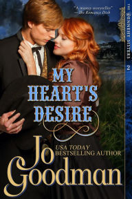 Title: My Heart's Desire (The Dennehy Sisters Series, Book 2), Author: Jo Goodman