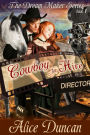 Cowboy for Hire (The Dream Maker Series, Book 1): 1900s Historical Romance