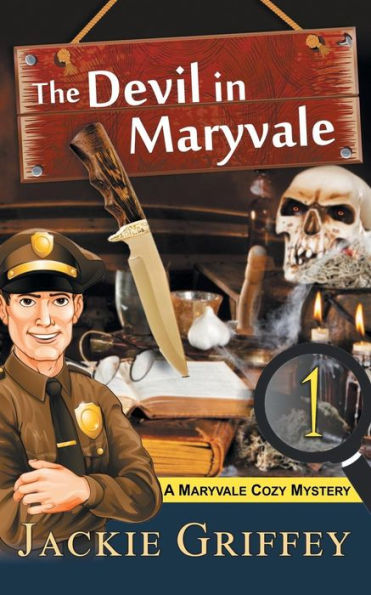 The Devil Maryvale (A Cozy Mystery, Book 1)