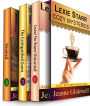 Lexie Starr Cozy Mysteries Boxed Set (Books 1 to 3): Cozy Mystery Box Set #1