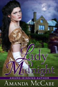 Title: Lady Midnight, Author: Amanda McCabe