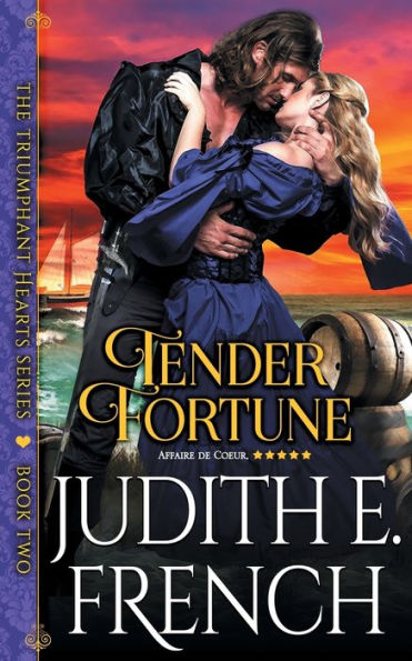 Tender Fortune (The Triumphant Hearts Series, Book 2)