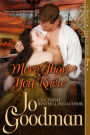 More Than You Know (The Hamilton Family Series, Book 1)