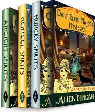 Title: The Daisy Gumm Majesty Cozy Mystery Box Set 2 (Three Complete Cozy Mystery Novels in One): Historical Cozy Mystery, Author: Alice Duncan