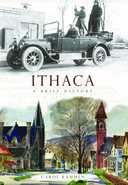 Ithaca: A Brief History