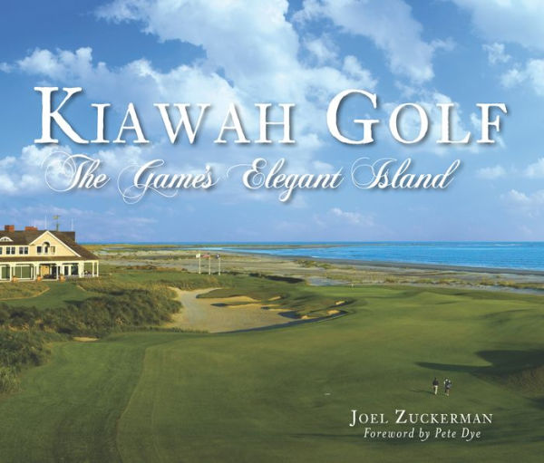 Kiawah Golf: The Game's Elegant Island